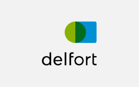 delfort logo