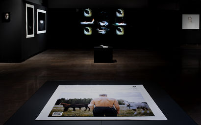 Wonder(ful) Exhibition, Dipoli Gallery. Image by Anne Kinnunen (2022)