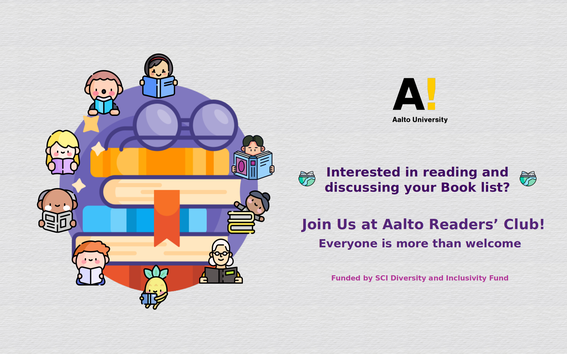 Aalto Readers' Club
