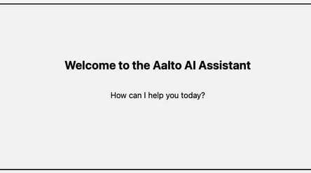 welcome to AI text