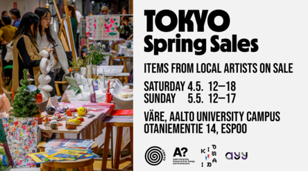 Tokyo Spring Sales 2024