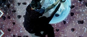 Augmented Climbing Wall - Game Research Group