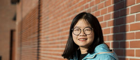 aalto university master's programme in electronics and nanotechnology photonics student Chen lingyi