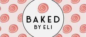 Baked by Eli -logo