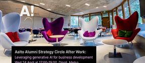 Aalto Alumni Strategy Circle