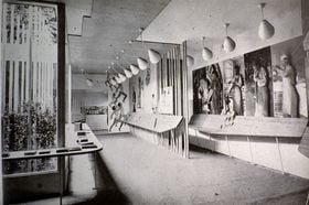 Maailmannäyttely 1937, Suomen osasto.