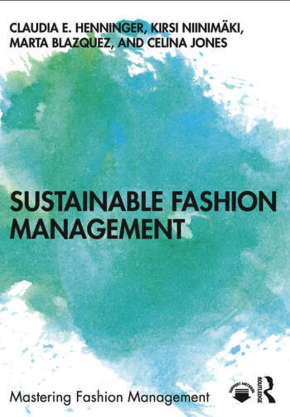 Sustainable fashion management