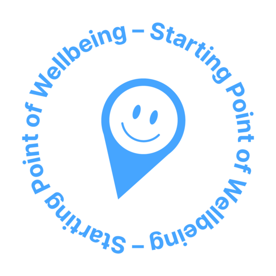 Logo of Starting Point of Wellbeing