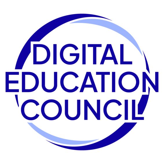 Digital Education Council, logo