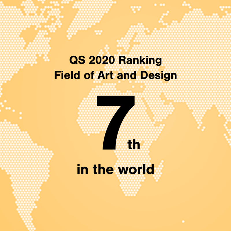 in 2020, Aalto Design ranked 7th in QS