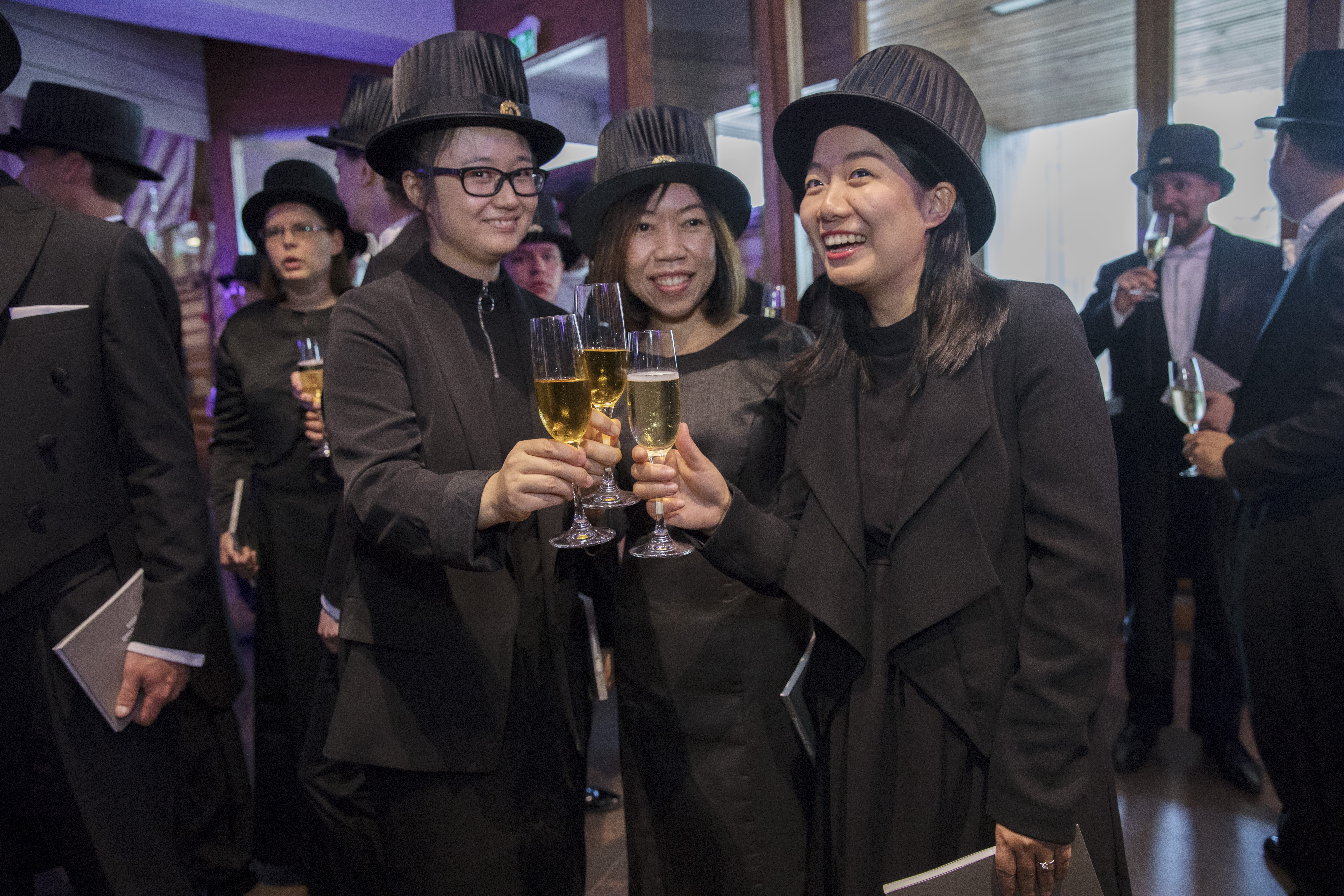 Aalto University Conferment of doctors 2018