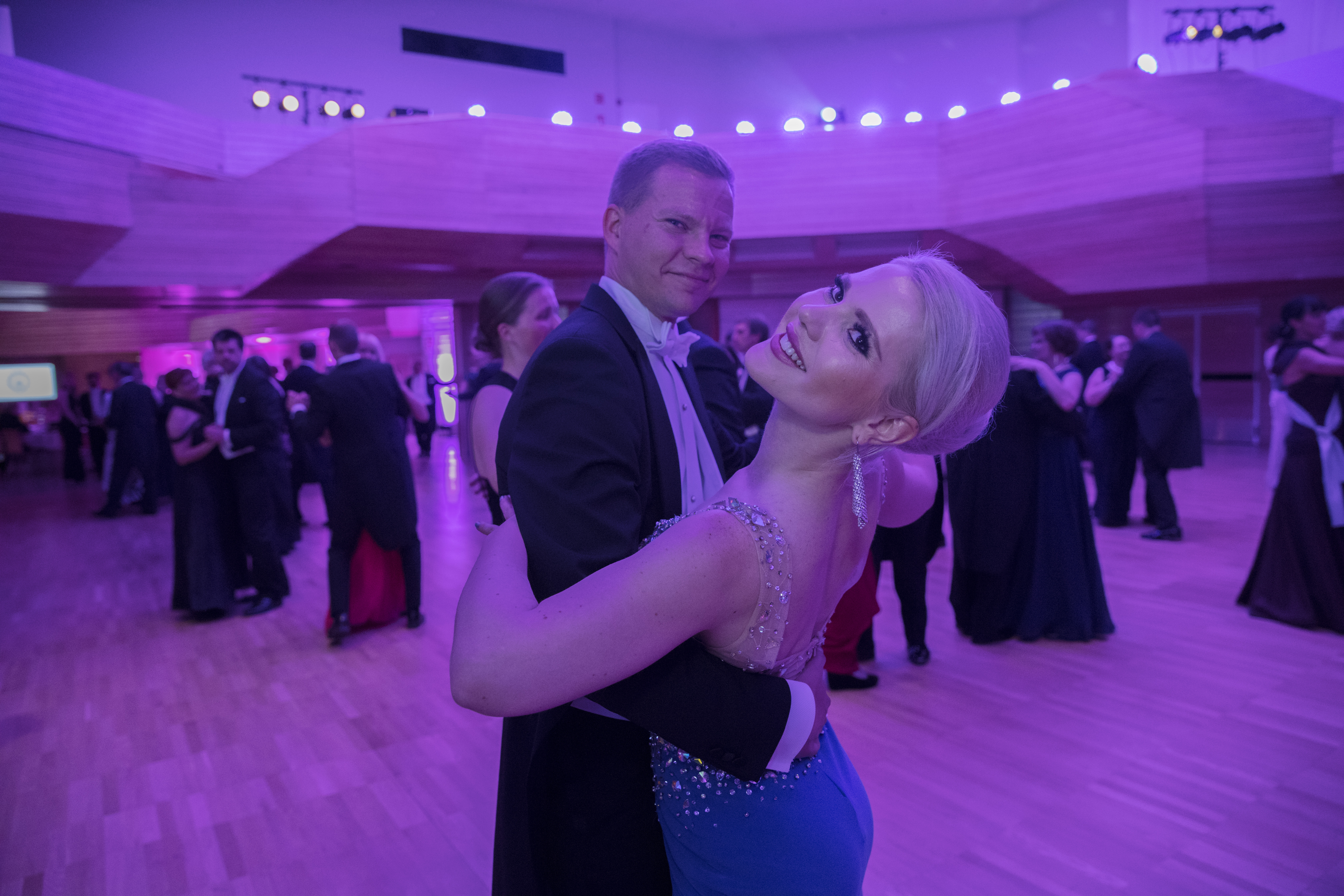 Waltz away!