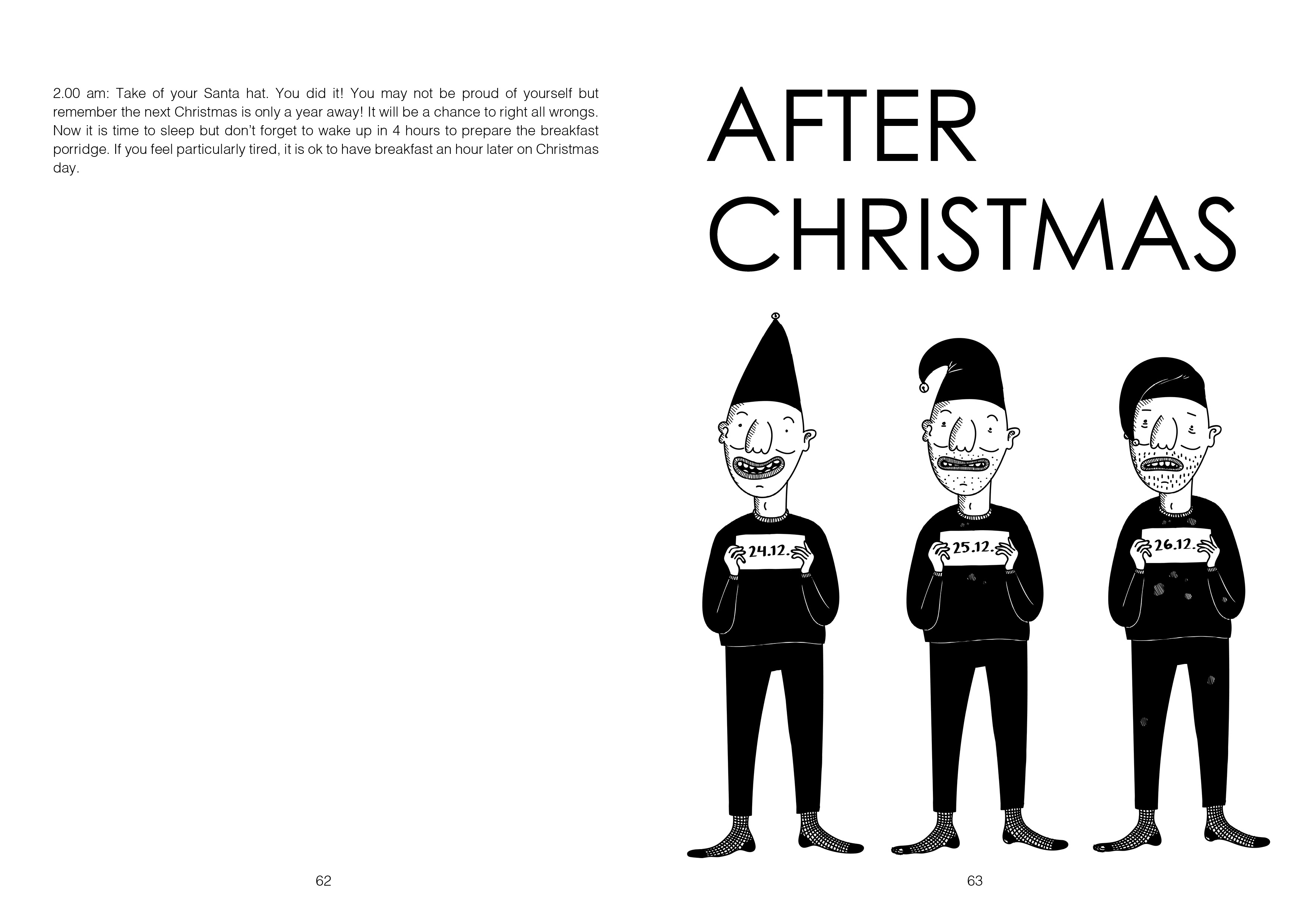 After Christmas