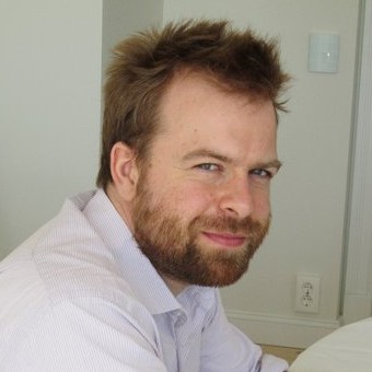 Aalto University / Data Science alumnus Hannes Heikinheimo
