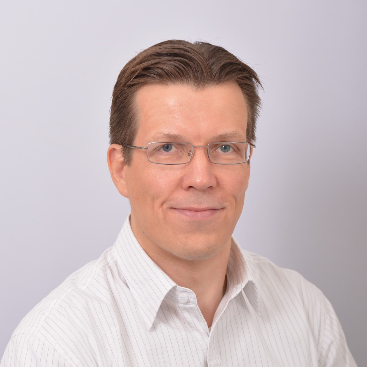  	Aalto University / Data Science alumnus Matti Aksela 