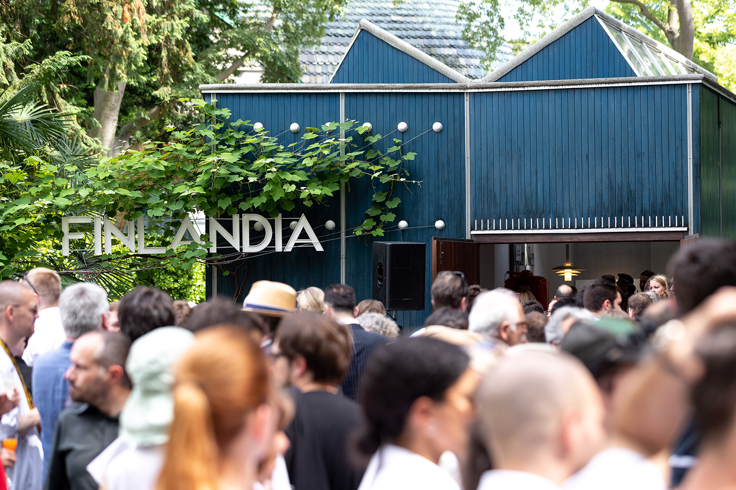 Finnish Pavilion in Venice 2018 by Tuomas Siitonen, photo by Alexander Mayes