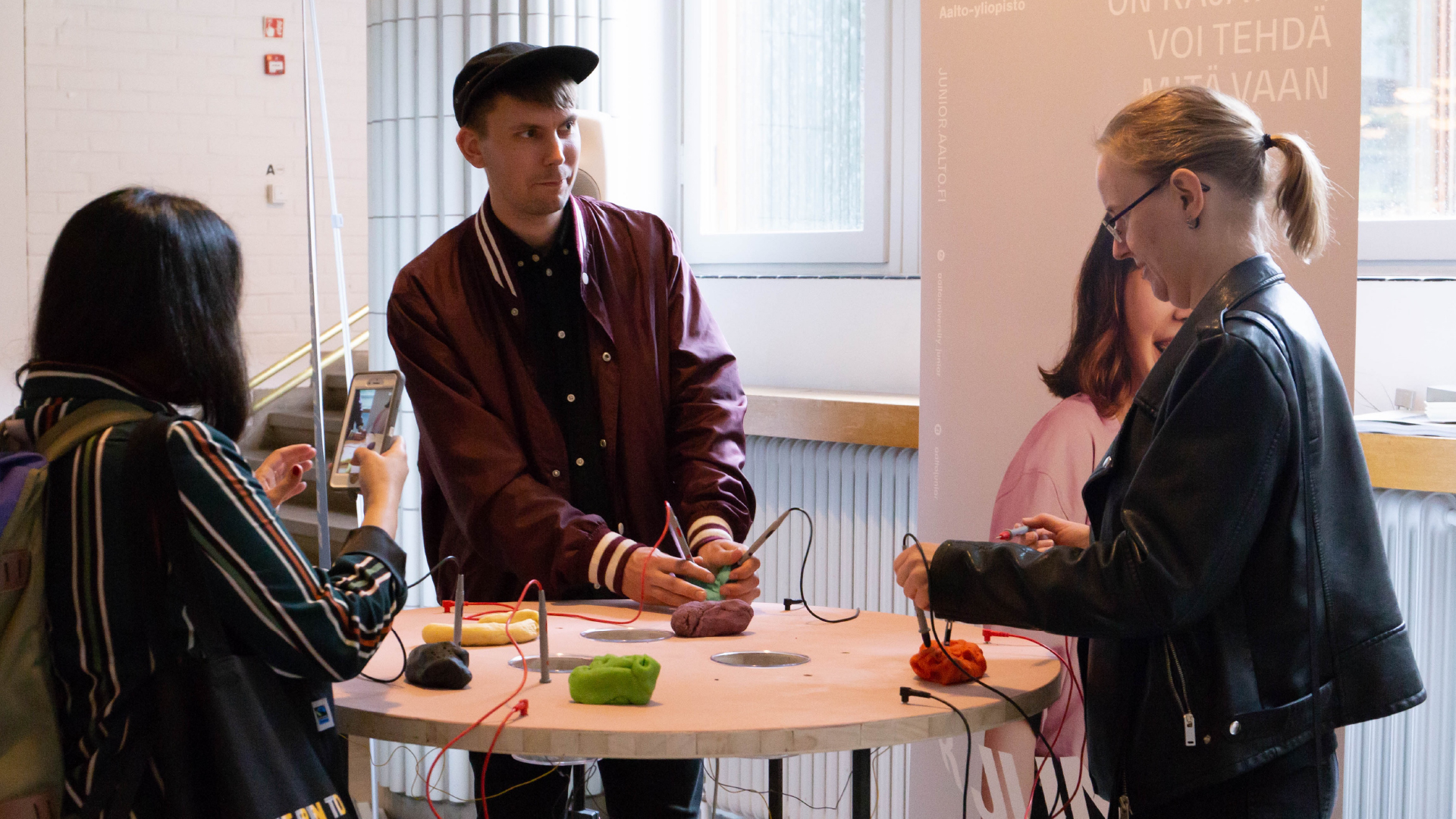 Art, science & technology - Department of Art