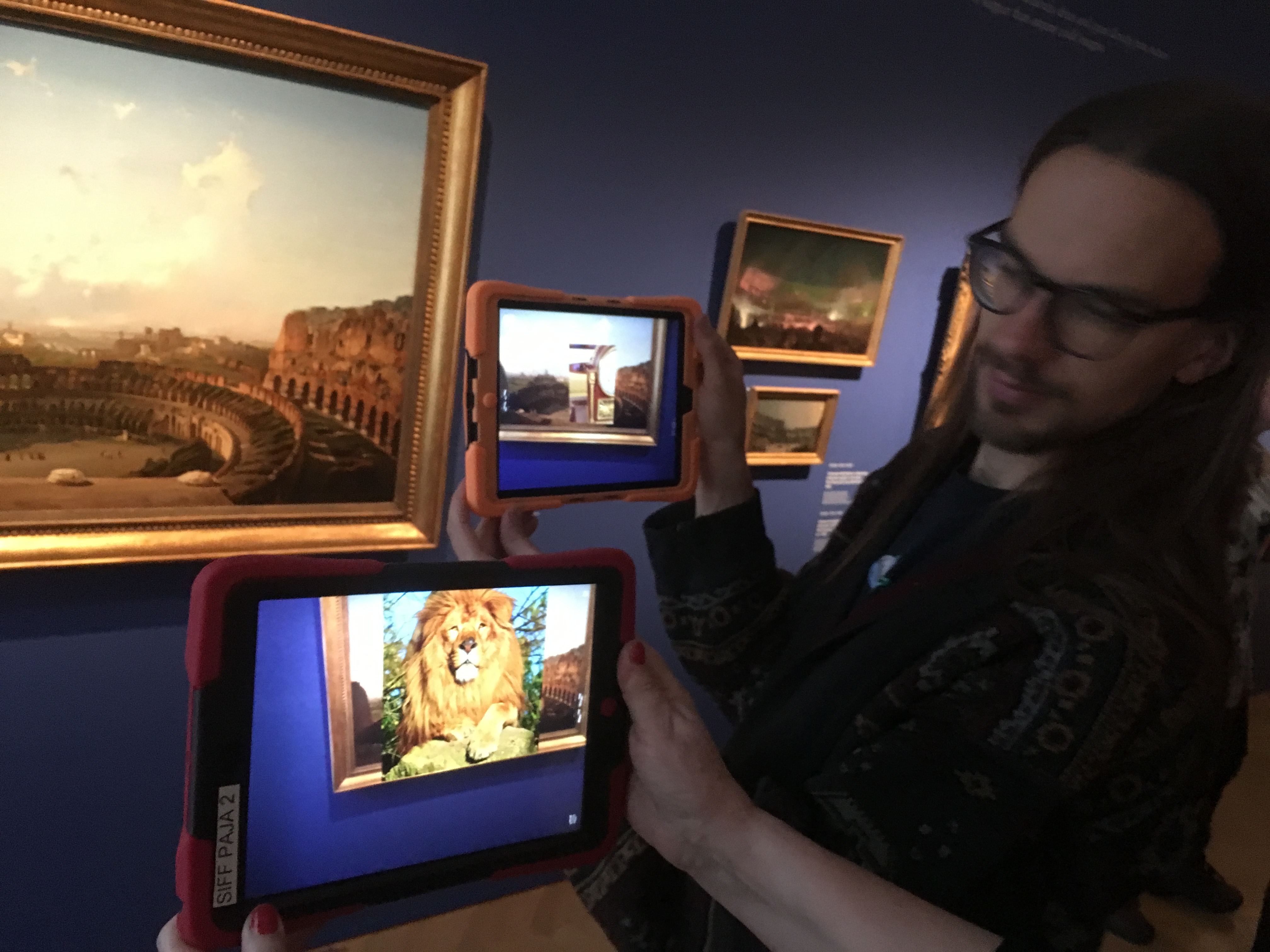 Visual and popular culture & aesthetics -Department of Art