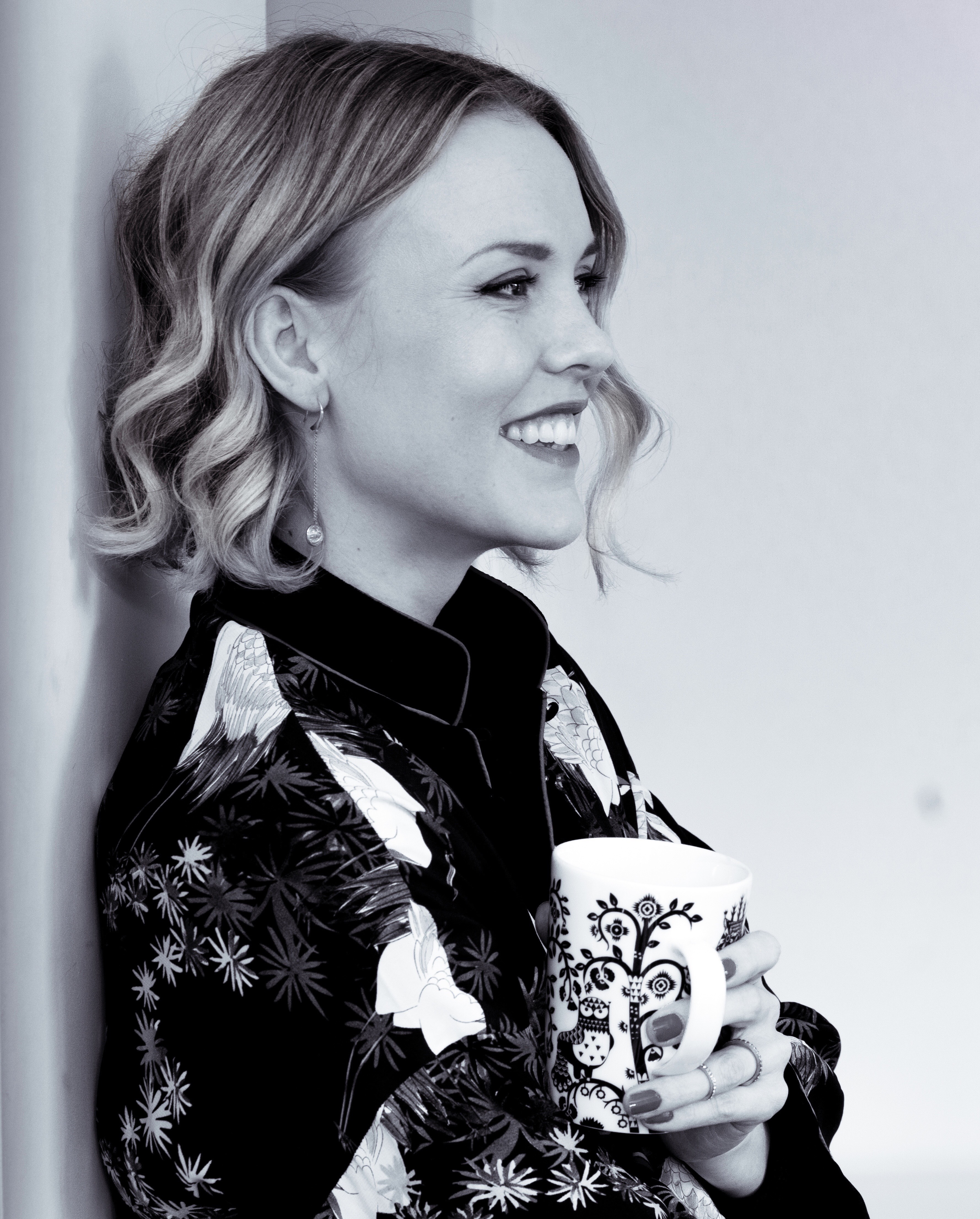 Anna Kuusela, alumna of the Master's programme in Accounting