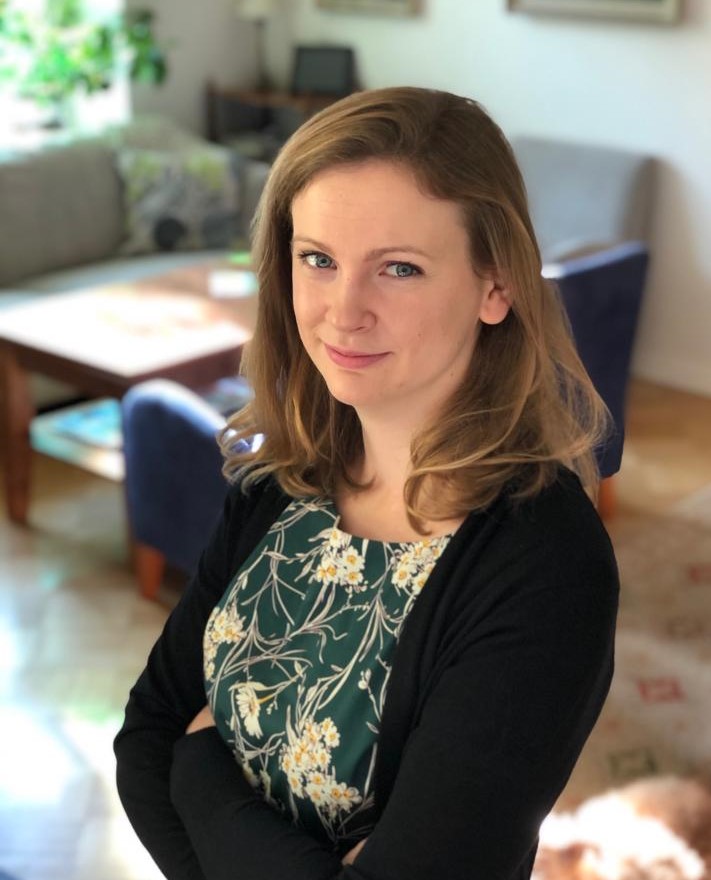 Alumna of the master's programme in accounting: Kati Marttila