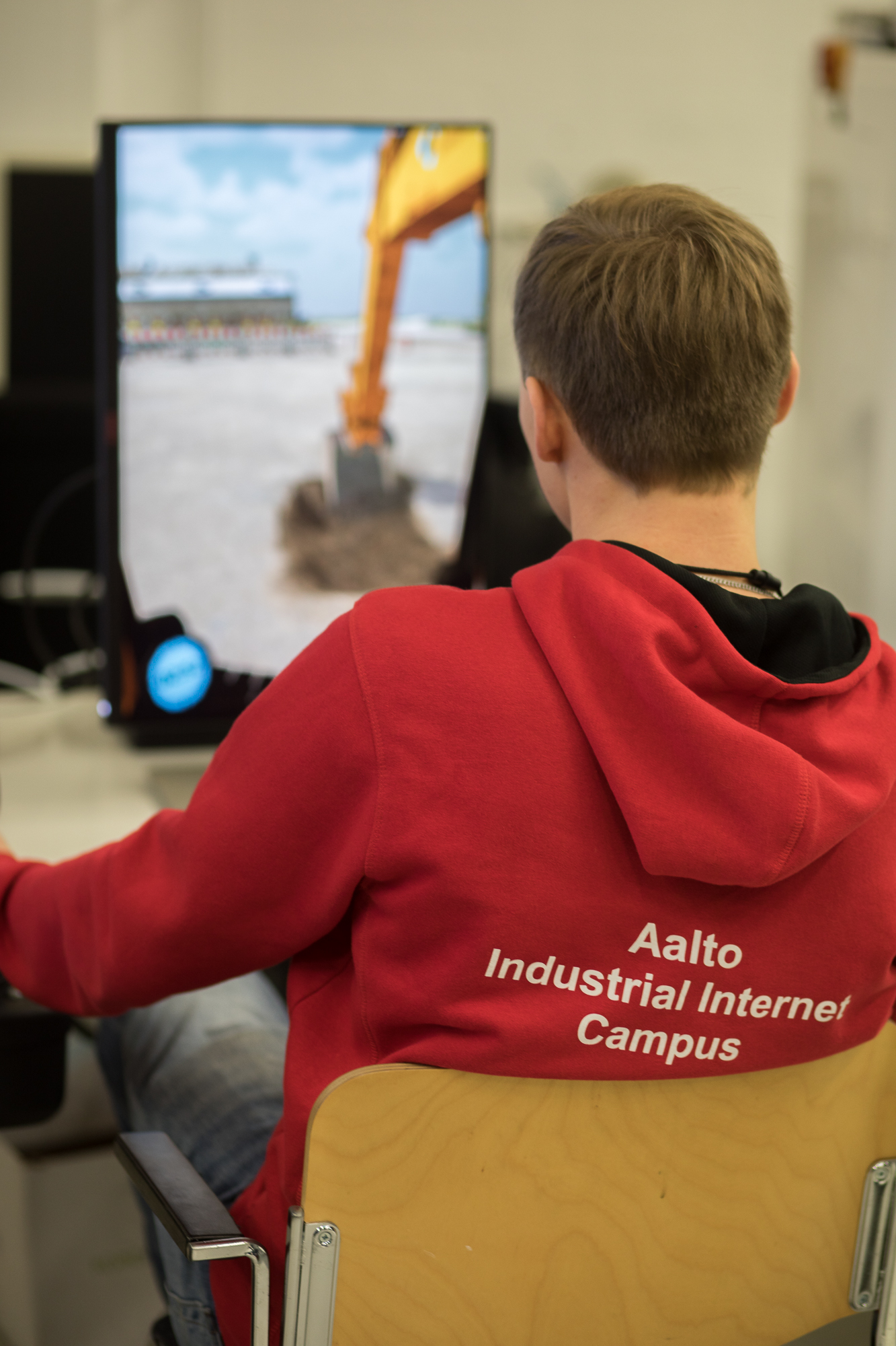 DigiTwin Demo Day 2 took place on 22 November 2019 at Aalto Industrial Internet Campus