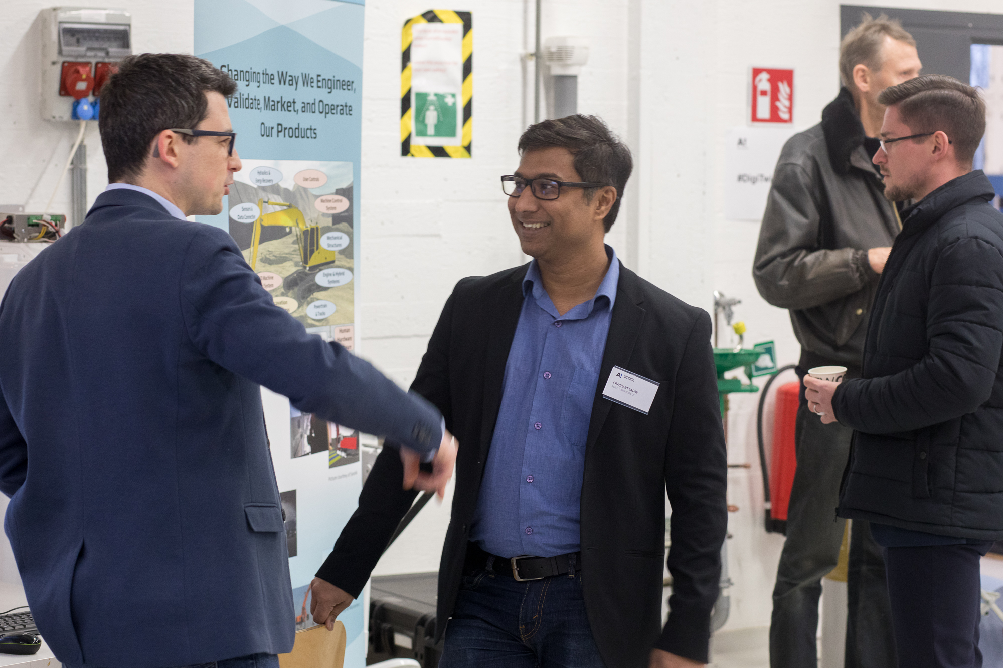 DigiTwin Demo Day 2