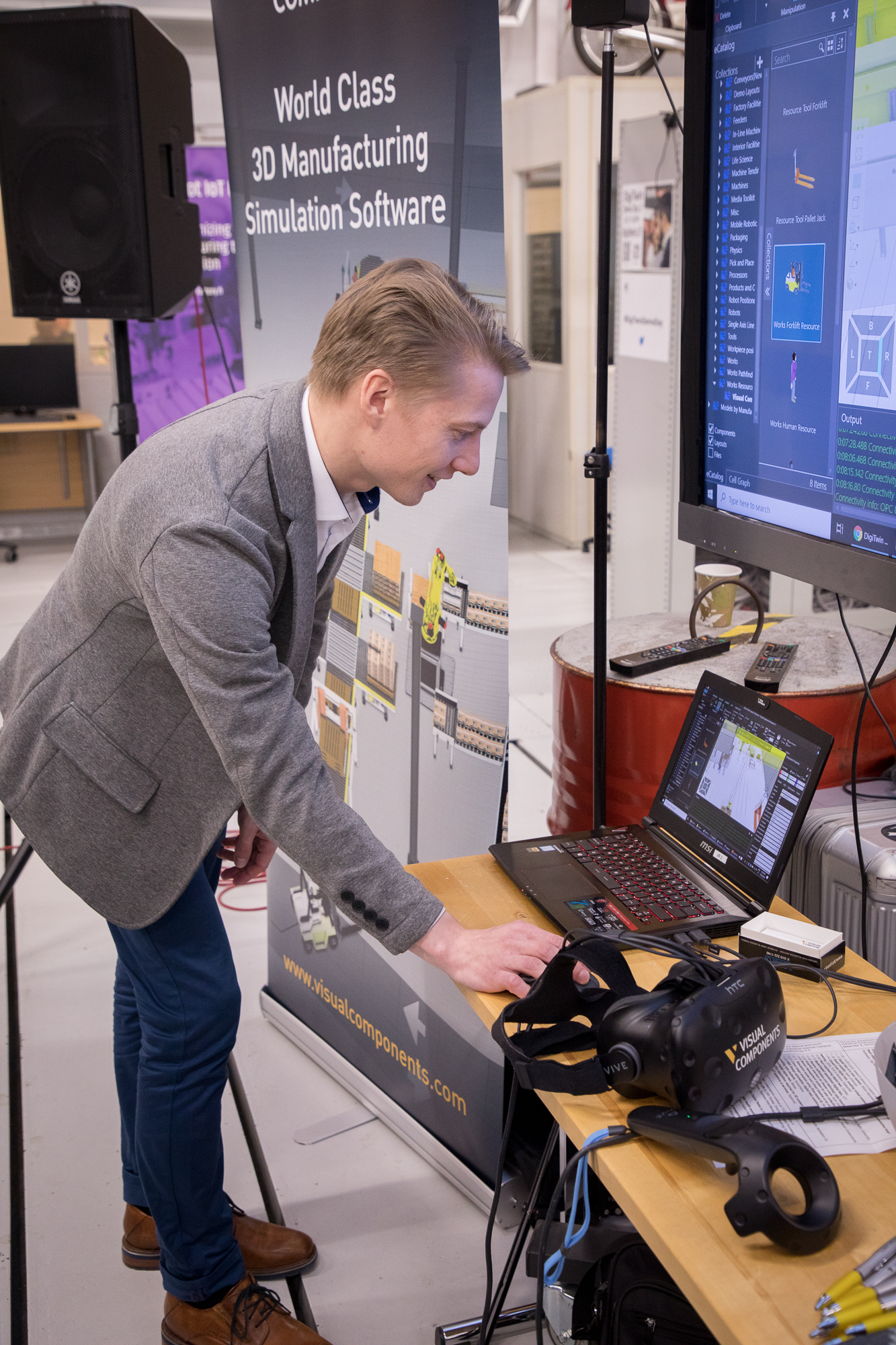 DigiTwin Demo Day 2 