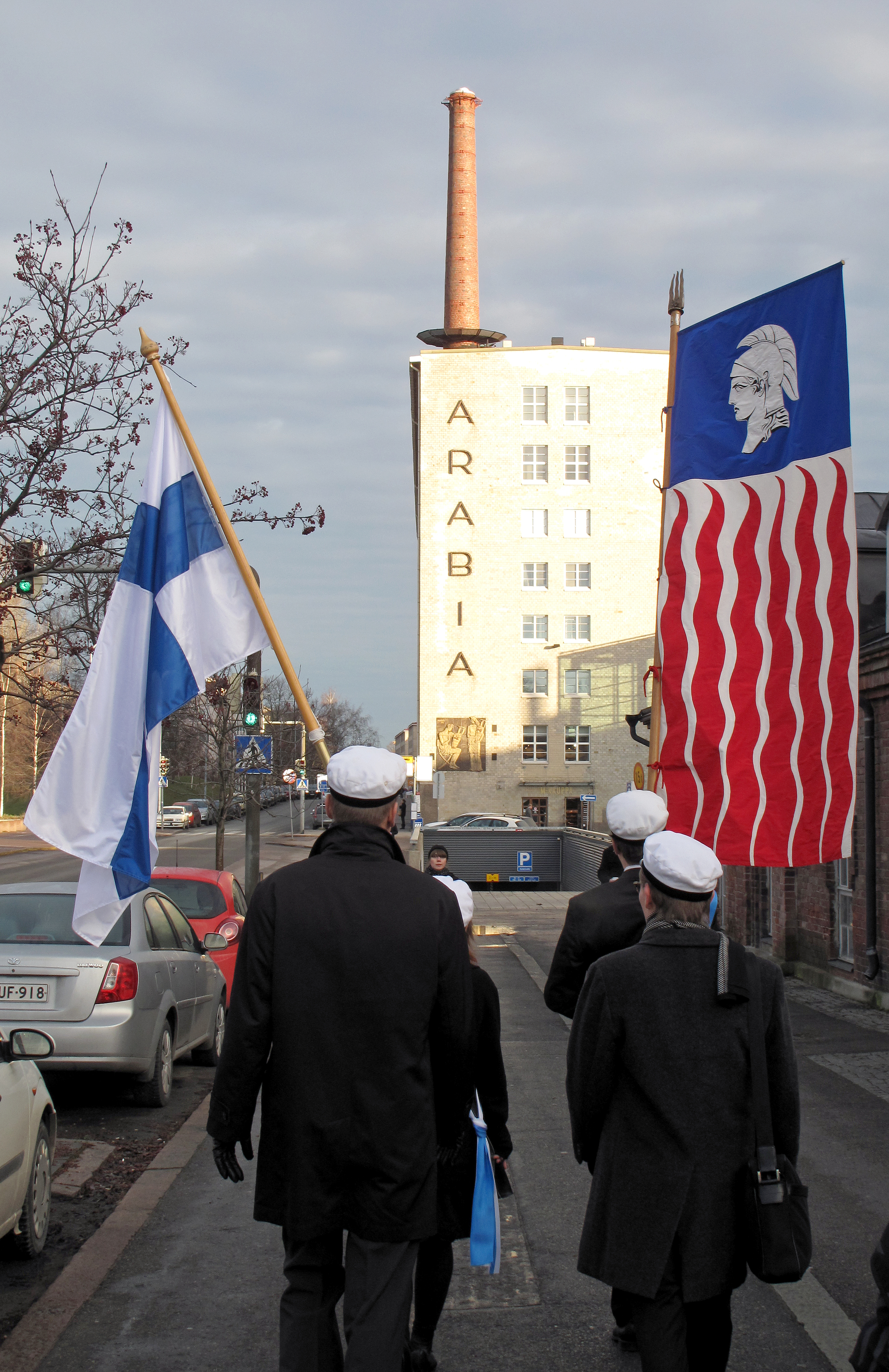 ArtsPromootio2013_Aleksanterinpäivä1