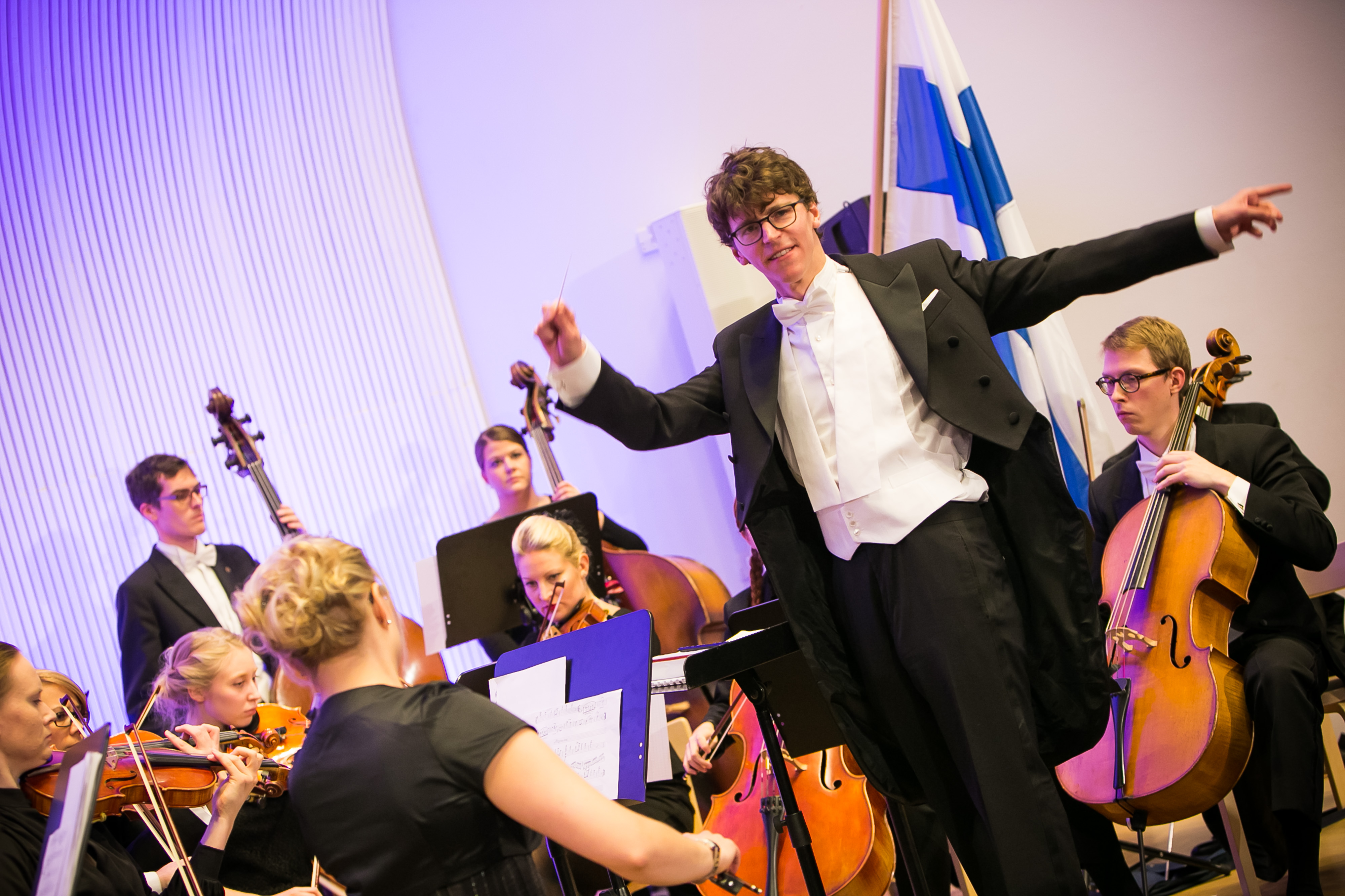 TechPromootio2014_Orkesteri