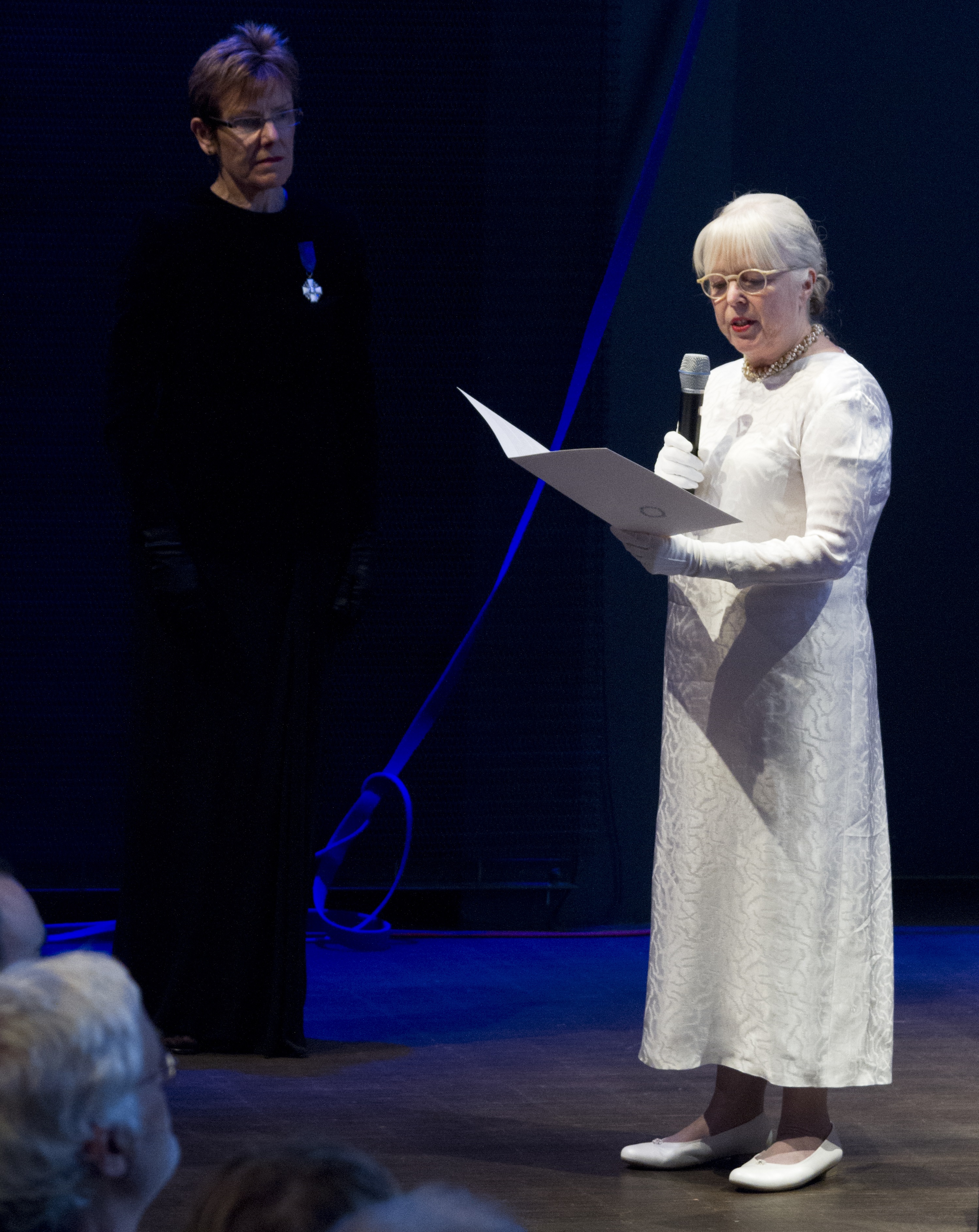 Arts promootio 2013_ maisterin puhe