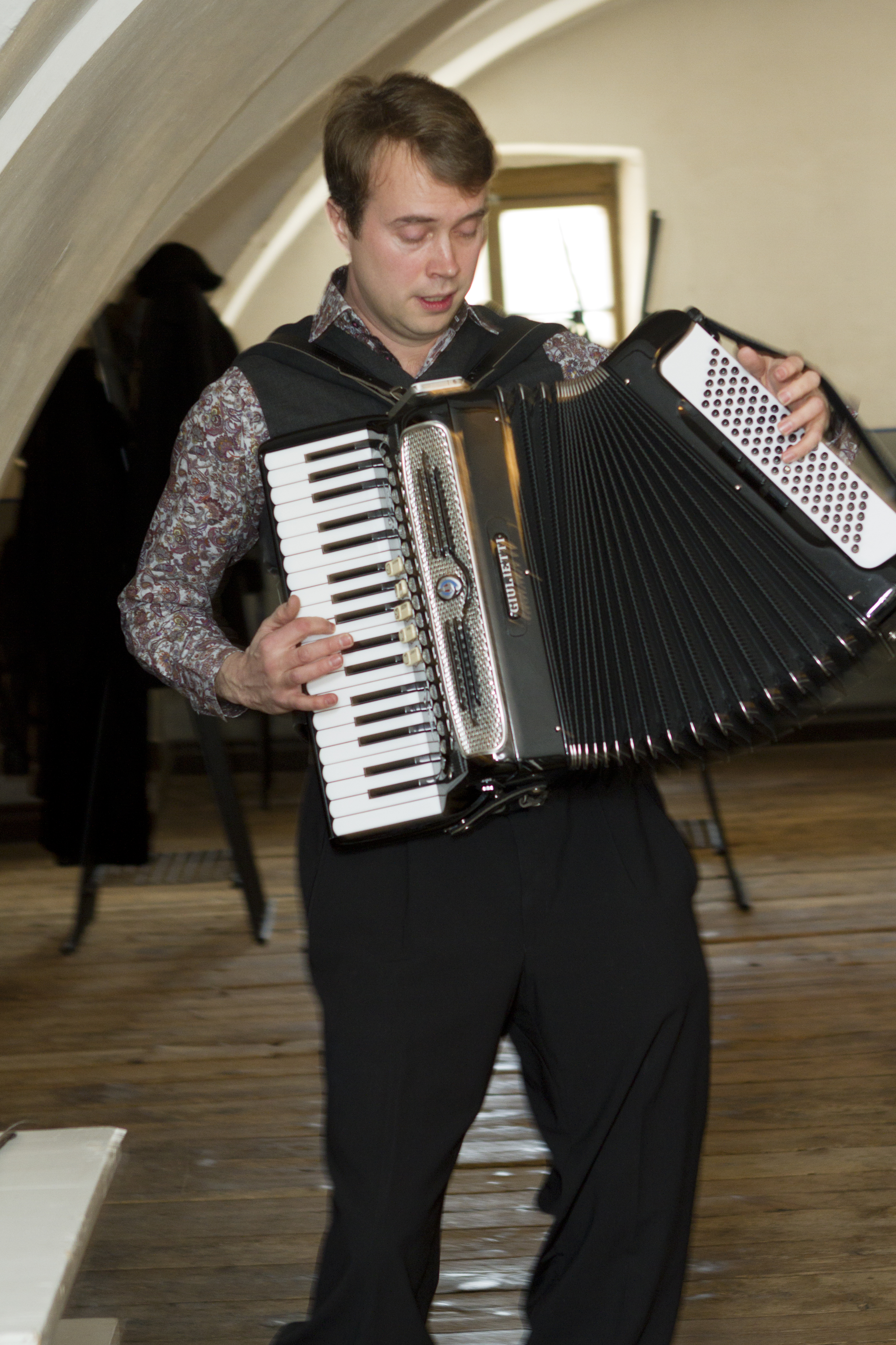 Arts promootio 2013_ musiikki_brunssi