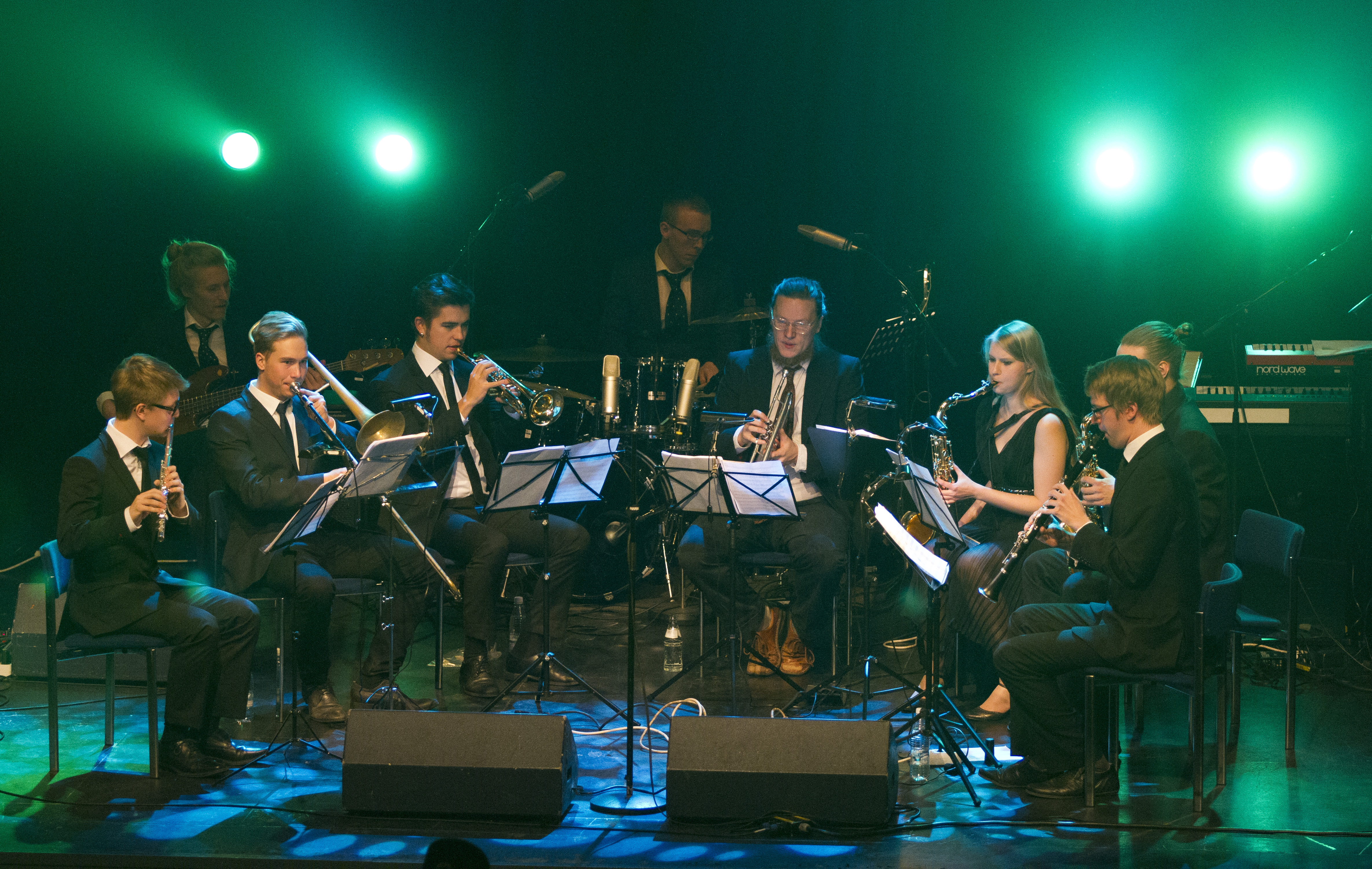 Arts promootio 2013_Orkestra
