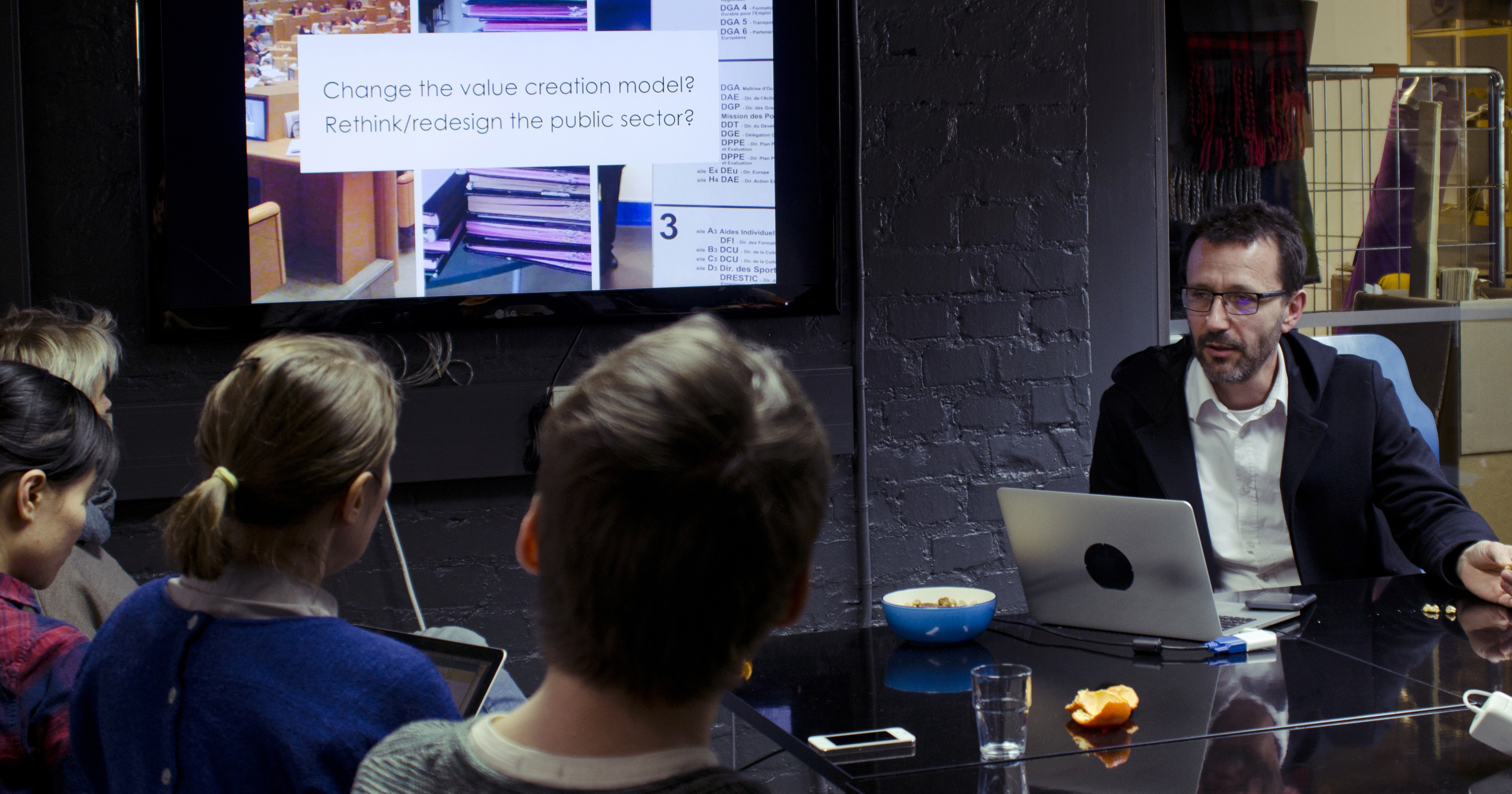 NODUS research group activities