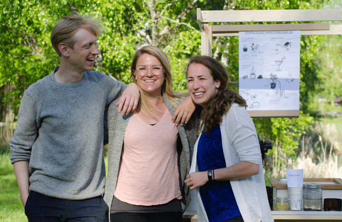 The Test Site. Copyright Creative Sustainability.