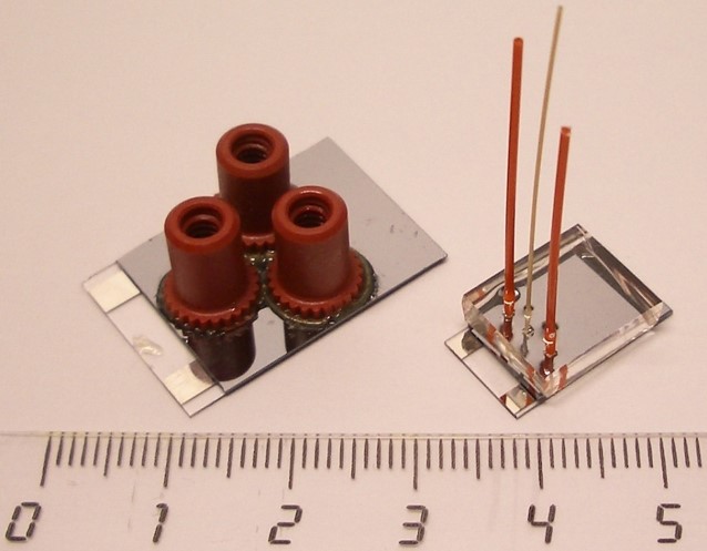 CHEM_Microfabrication group_Nebulizer chips packaged