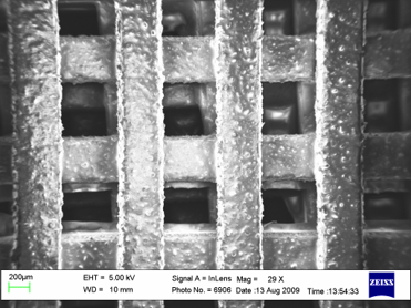 CHEM_Microfabrication group_Woodpile of PLA