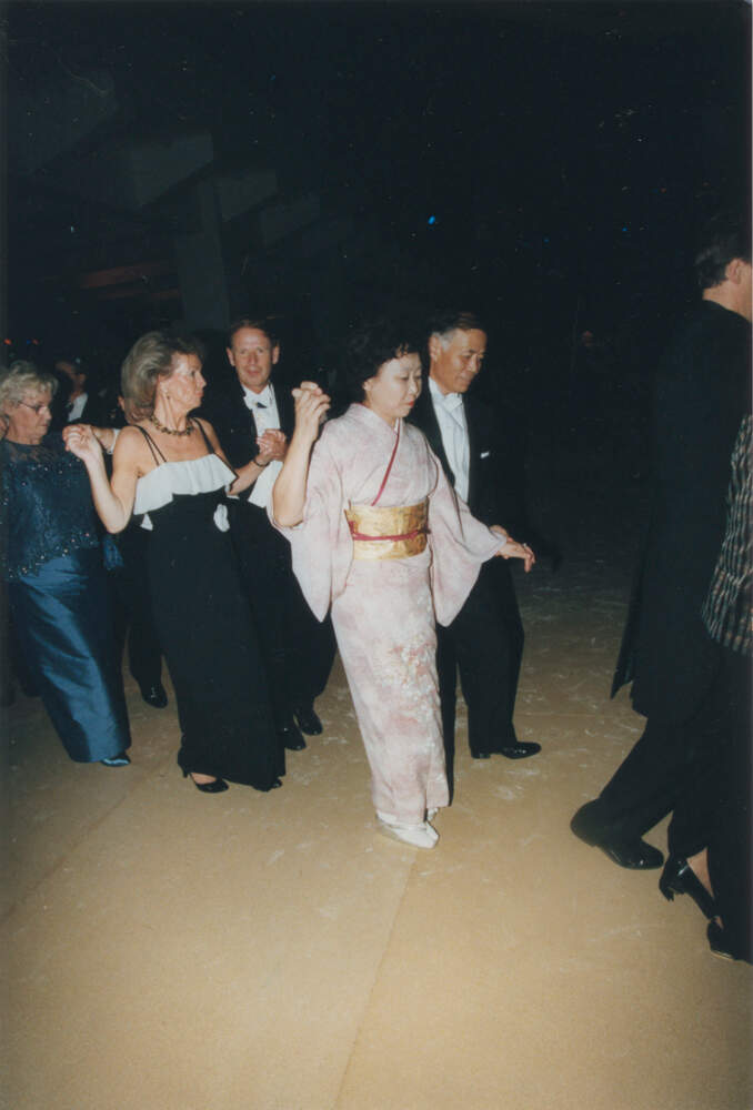 Conferment of Doctoral degrees in Technology 1998