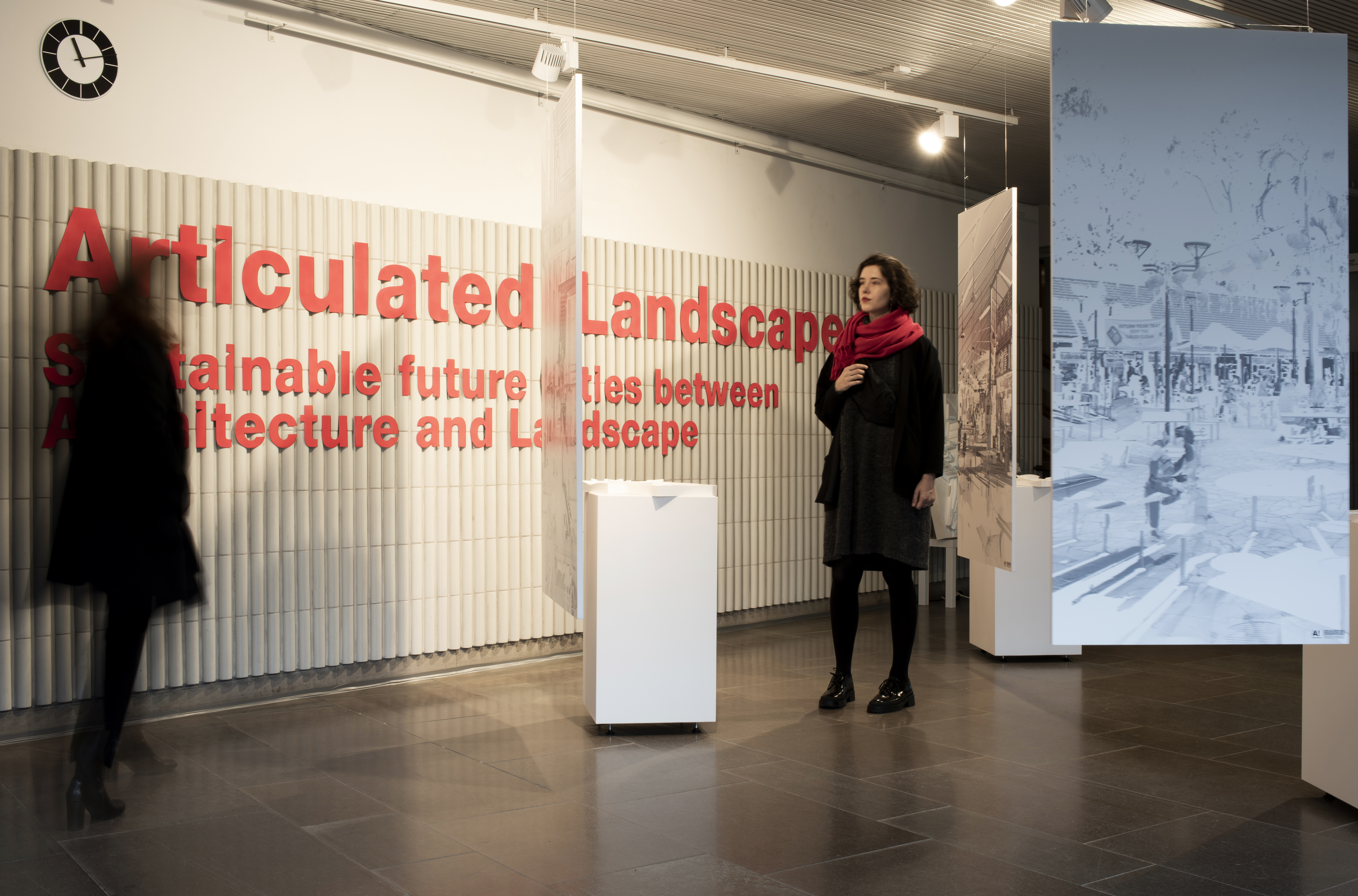 Articulated landscapes Exhibition 2020