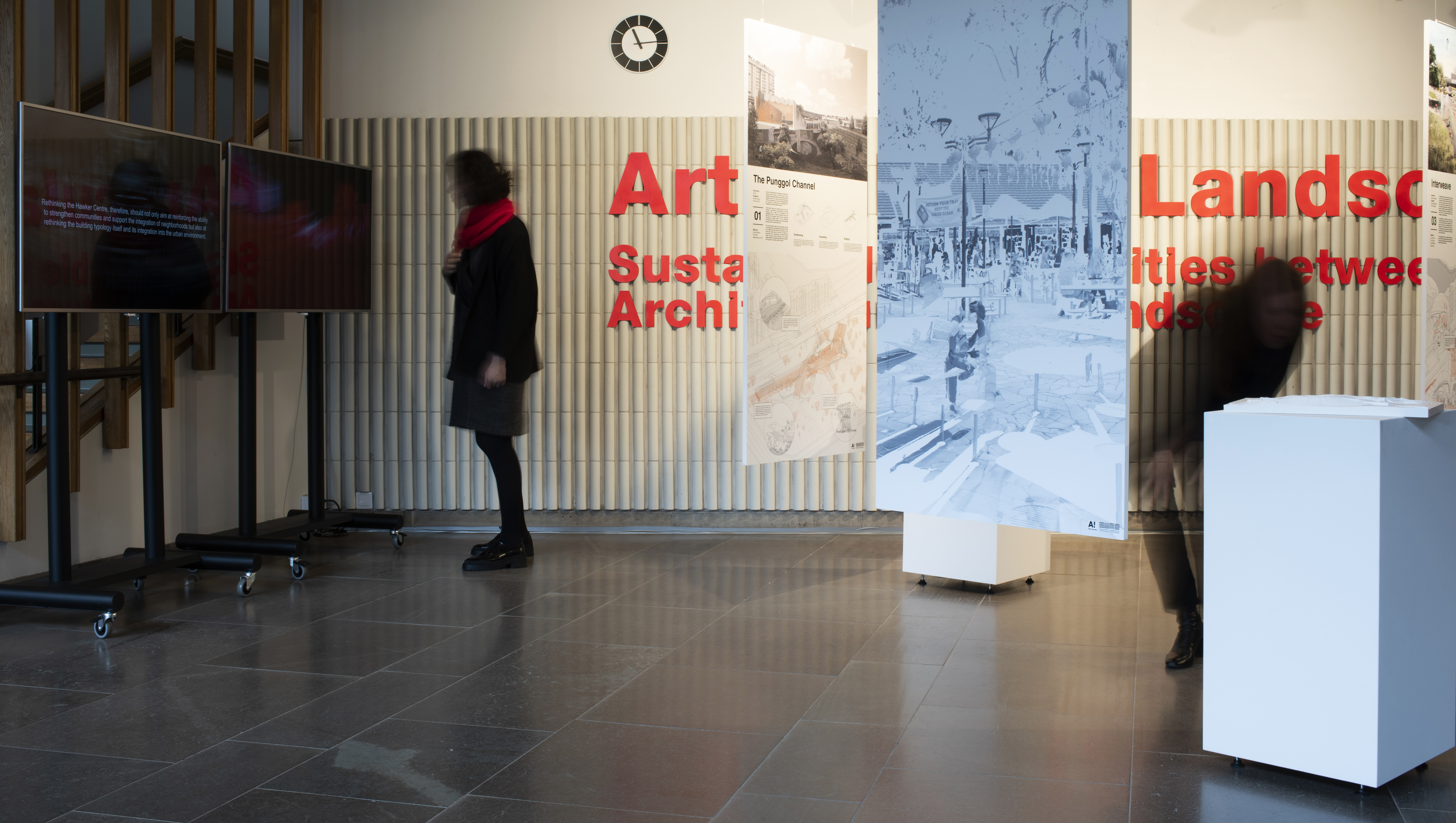 Articulated landscapes Exhibition 2020