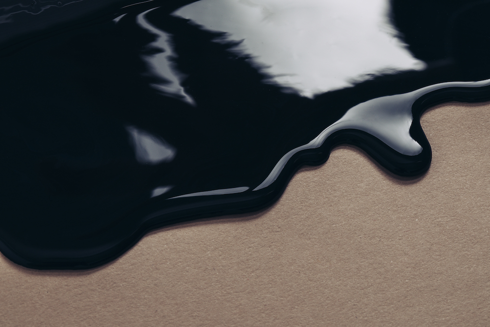 Black stain