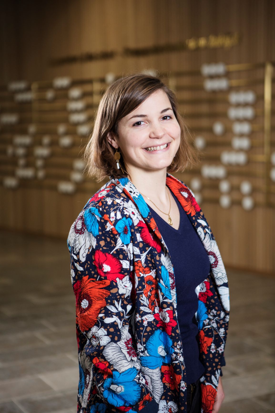 Anne-Sophie Barbe
