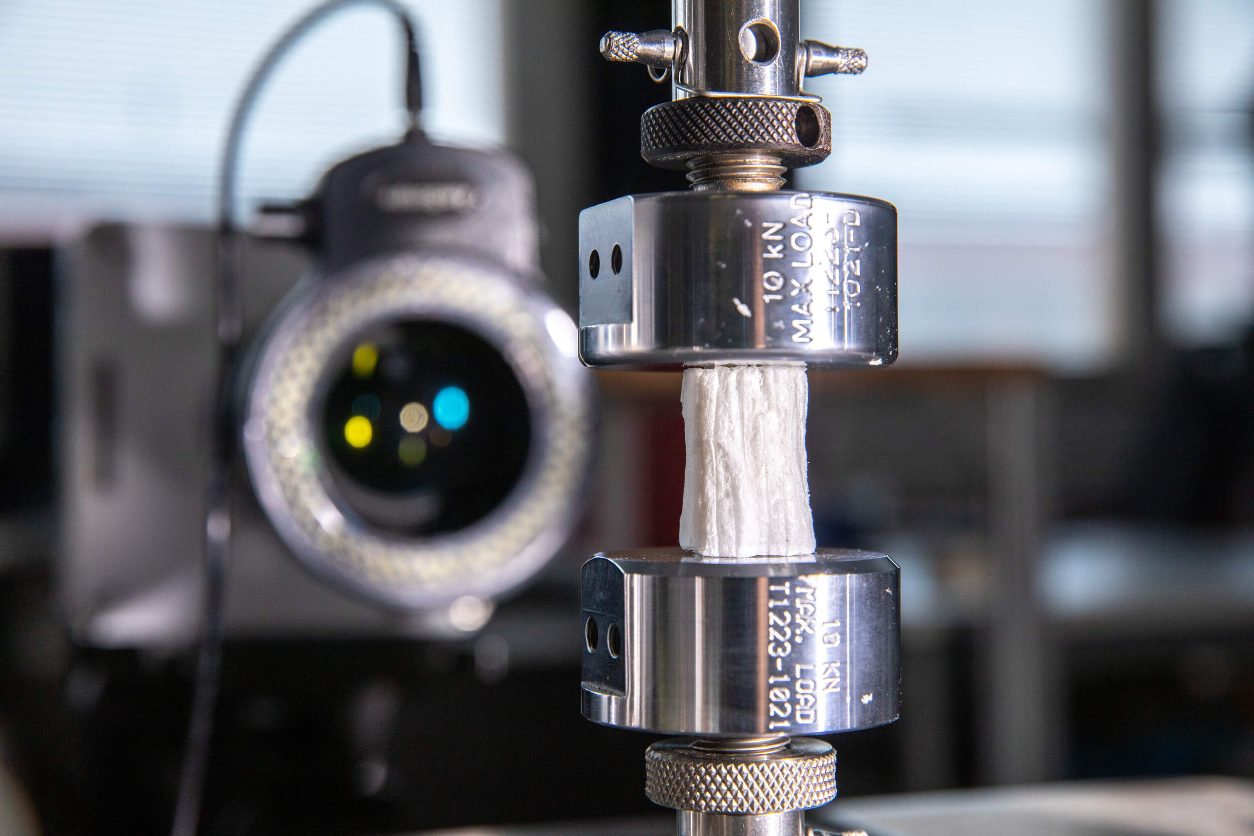 Pressure test | Photo by Mikko Raskinen (2021)