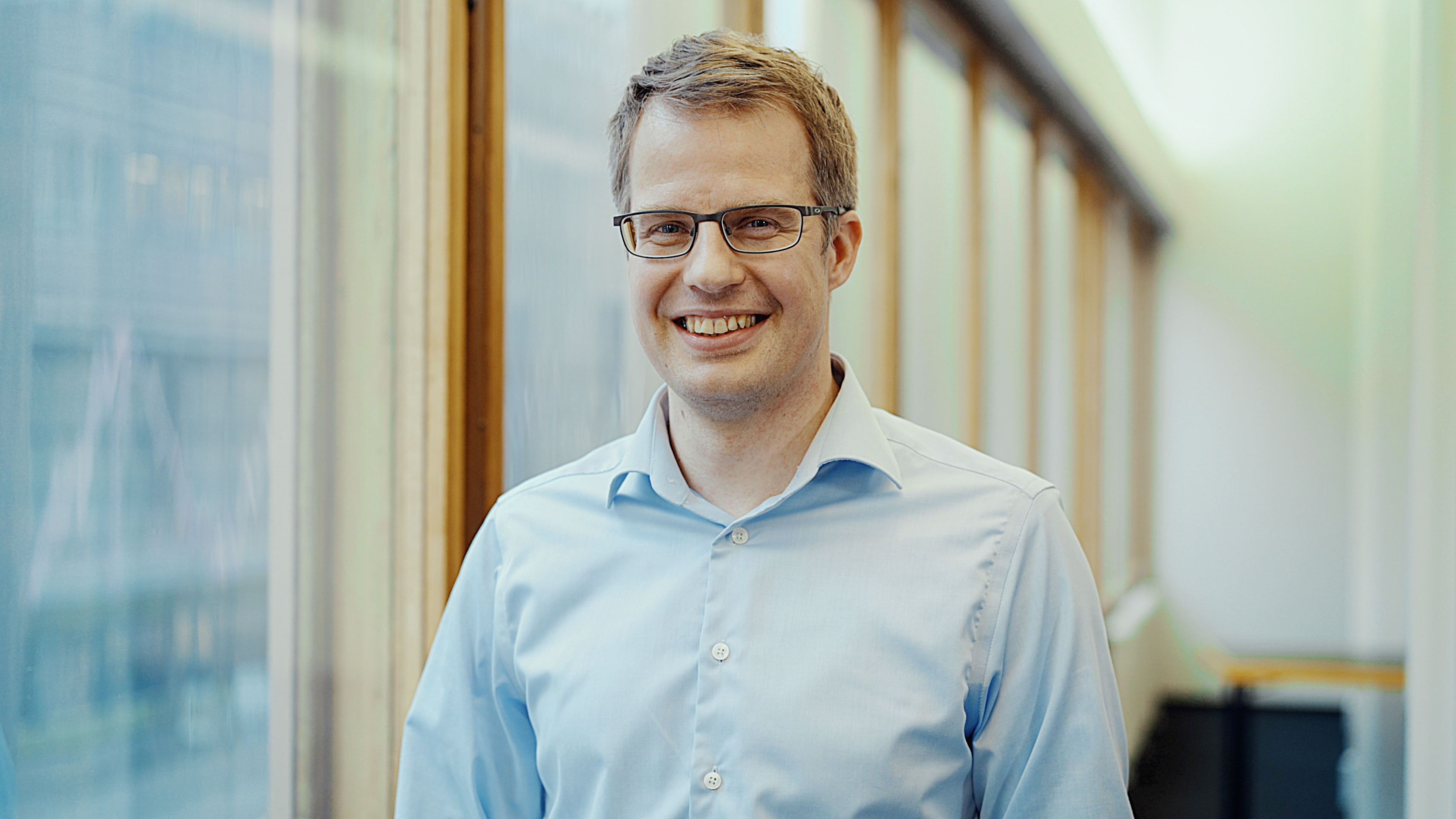 CHEM alumni Juhani Sibakov