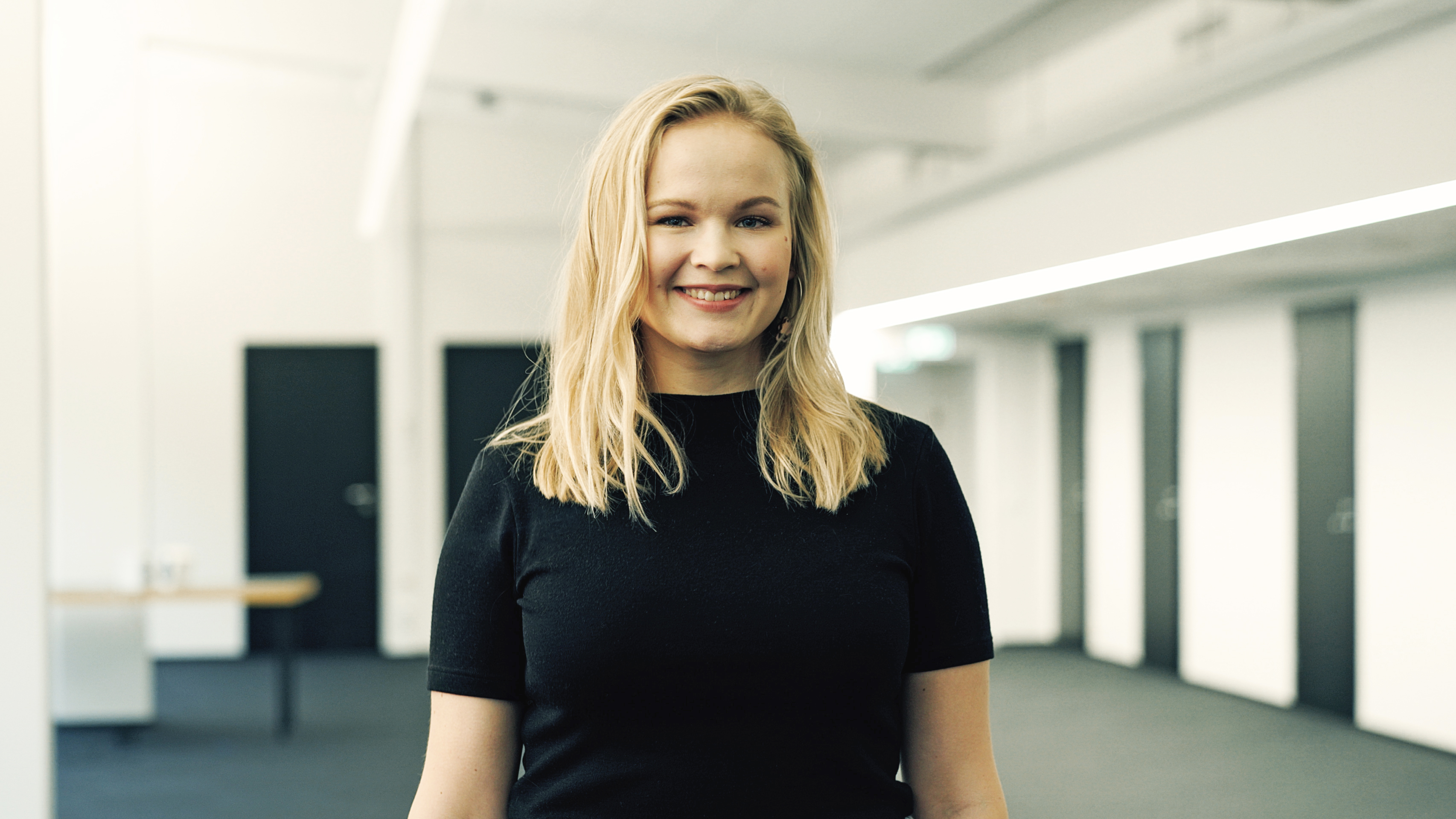 CHEM alumni Reetta Hassinen