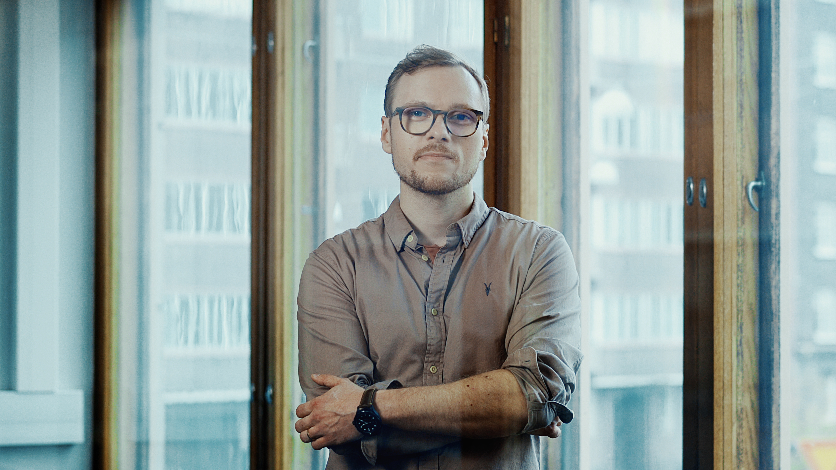 CHEM alumni Sakari Hiidenheimo