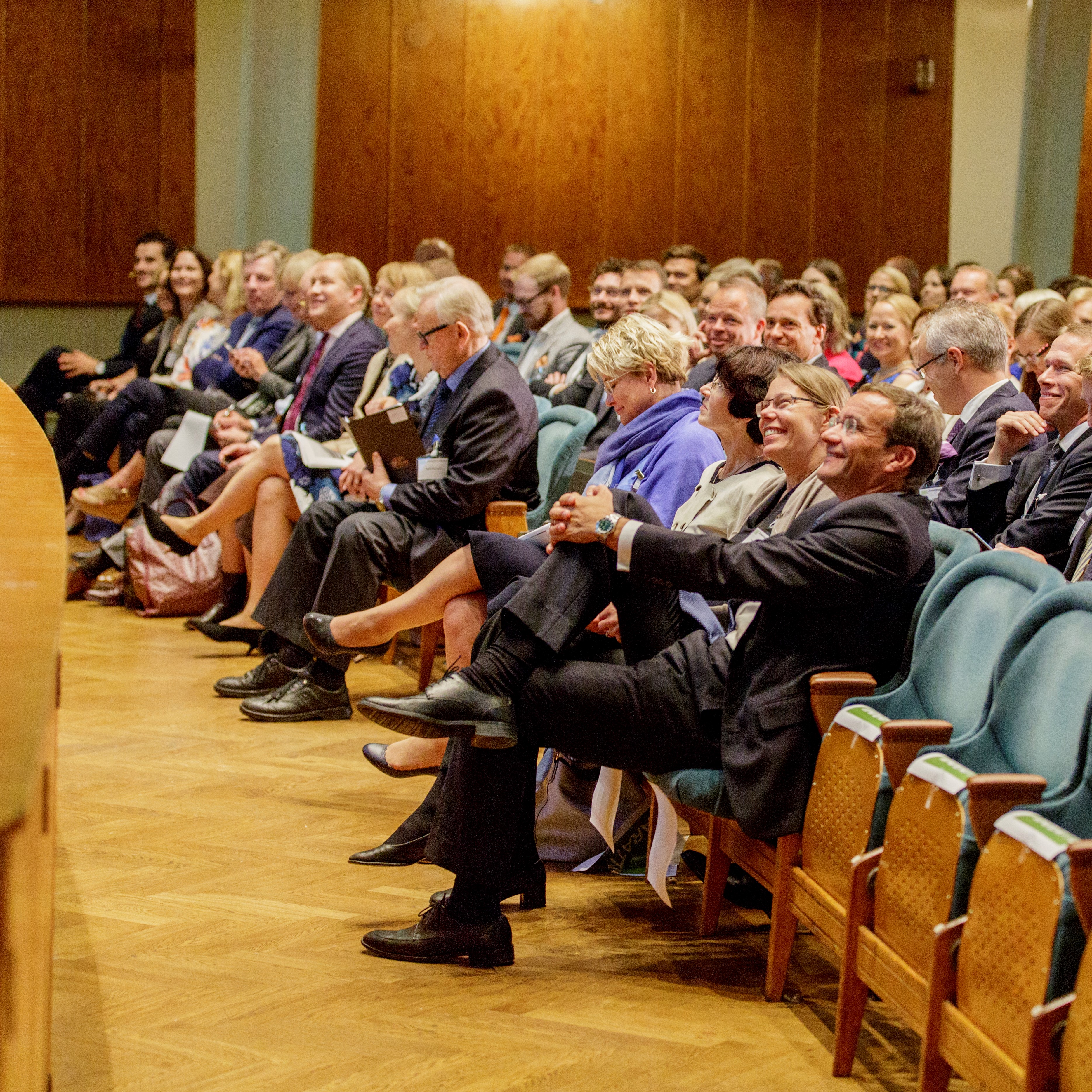 Homecoming Day main seminar