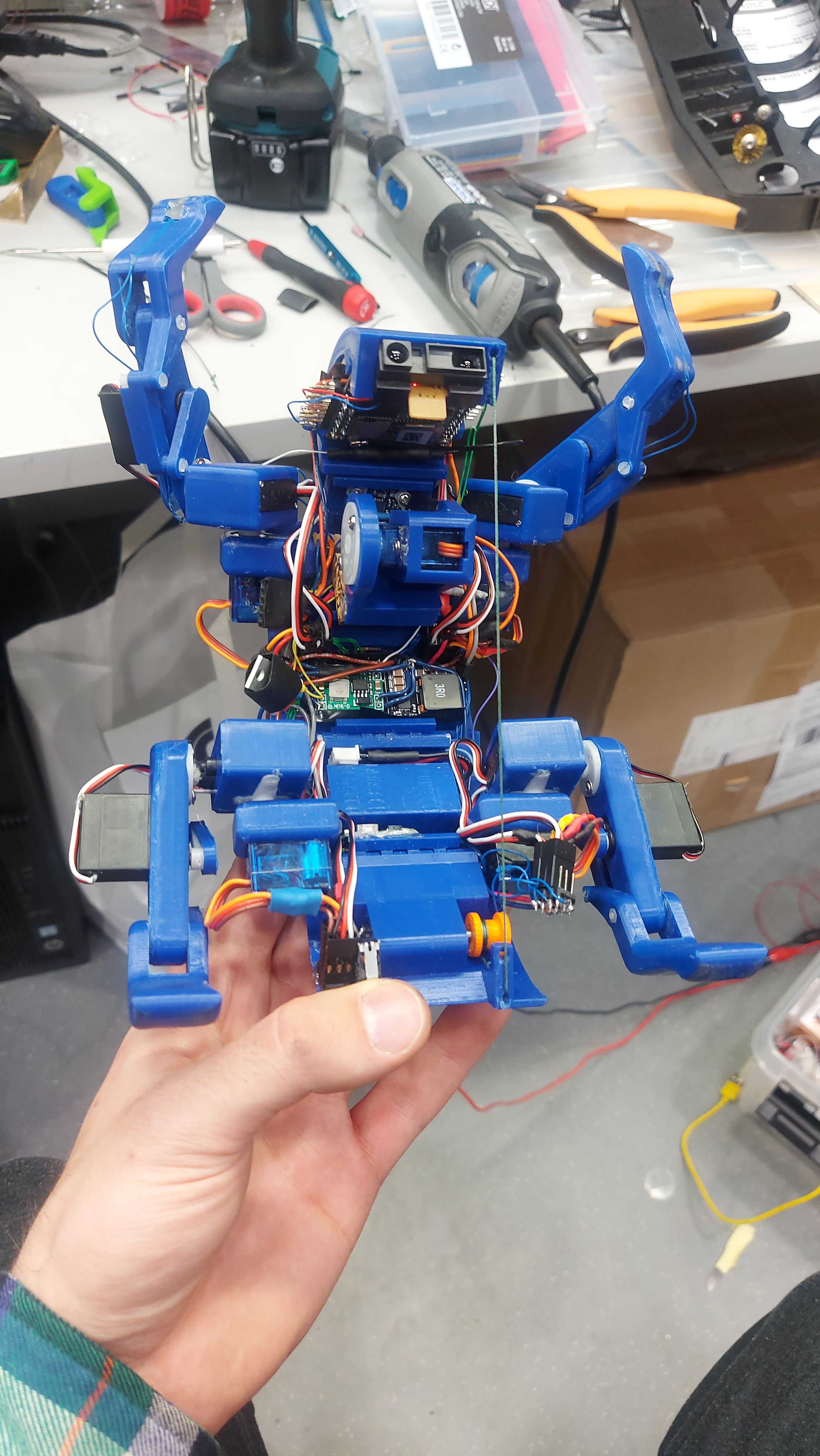 Robosiili