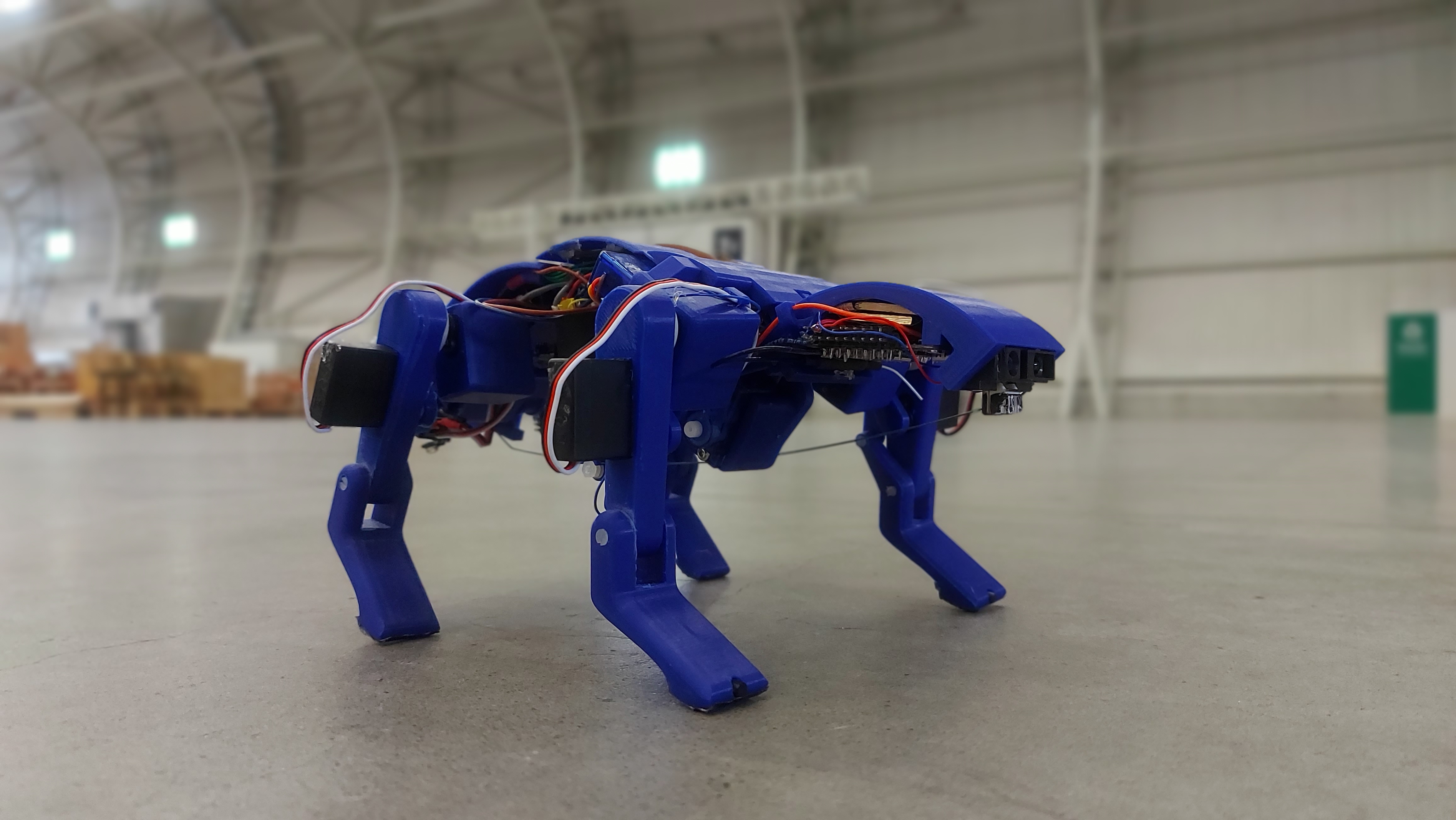 Robosiili