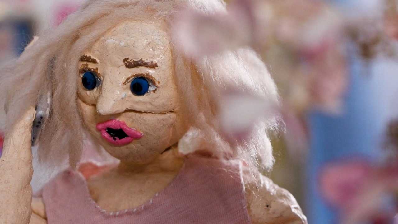 KAIKKI ÄITINI PUHELUT (All My Mom's Phone Calls), 2021, a film by Iiti Yli-Harja