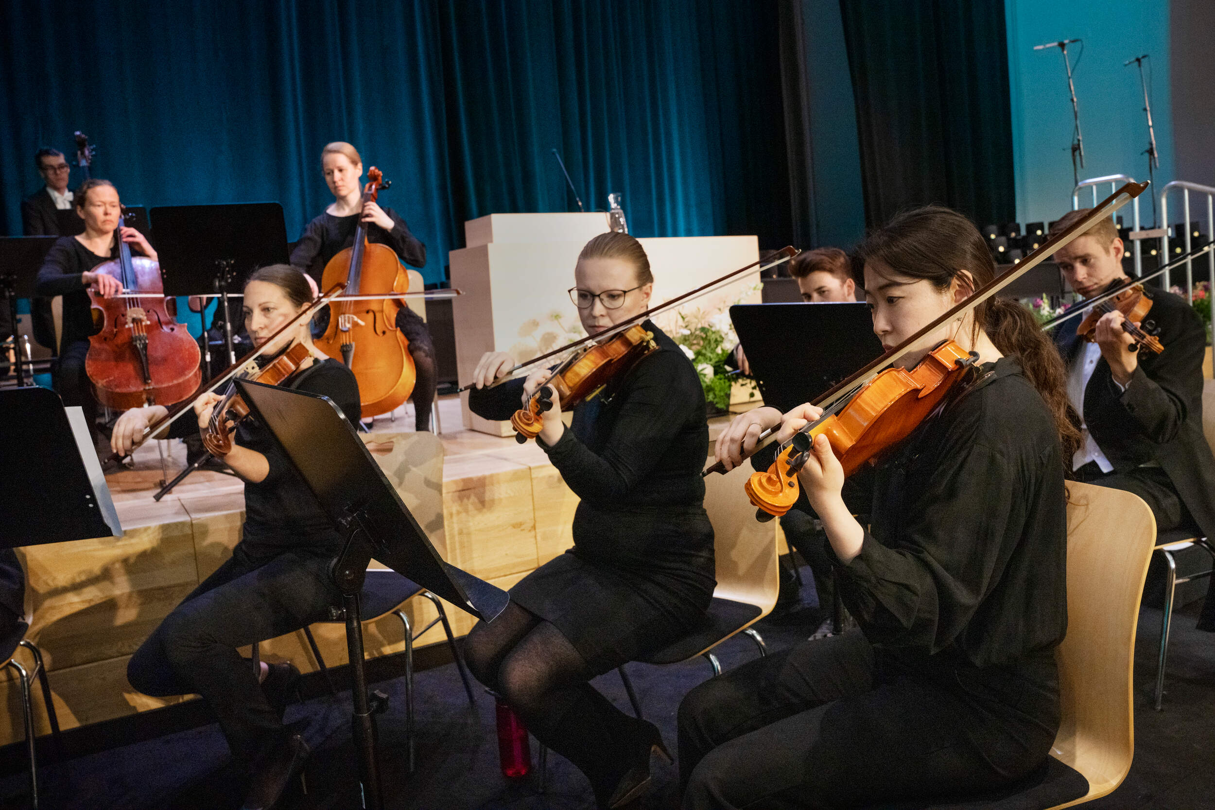 Tech conferment 2022_ polytech orchestra